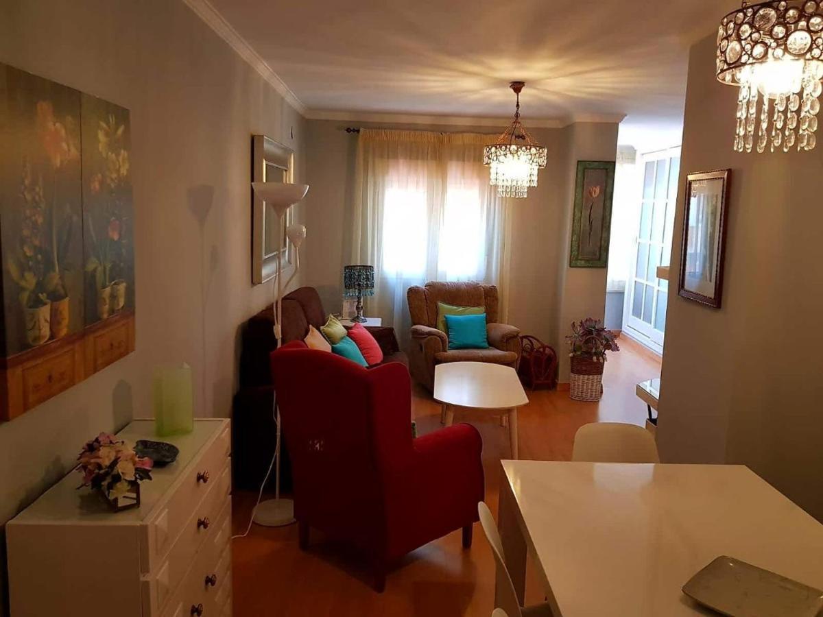 Apartamento Cortadura Beach Cadiz Dış mekan fotoğraf
