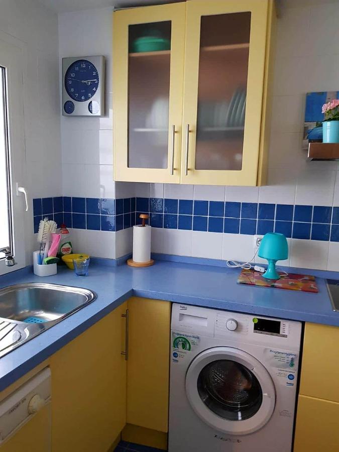Apartamento Cortadura Beach Cadiz Dış mekan fotoğraf