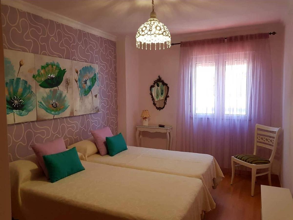 Apartamento Cortadura Beach Cadiz Dış mekan fotoğraf