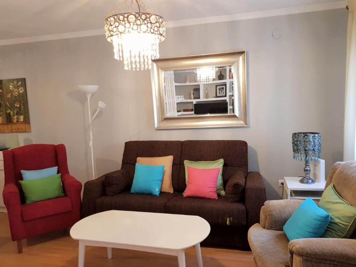 Apartamento Cortadura Beach Cadiz Dış mekan fotoğraf